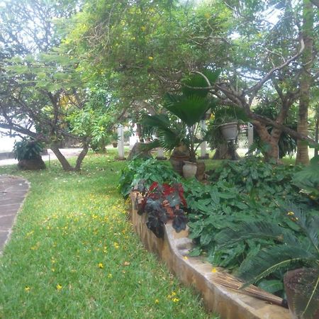 Pashmina House Bed & Breakfast Watamu Eksteriør bilde