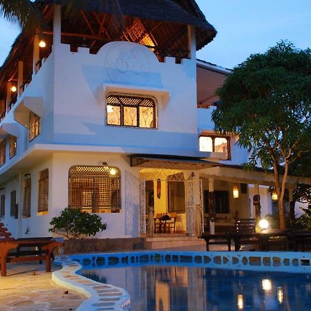 Pashmina House Bed & Breakfast Watamu Eksteriør bilde