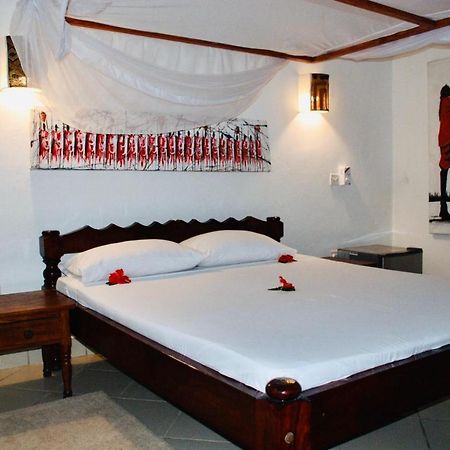 Pashmina House Bed & Breakfast Watamu Eksteriør bilde