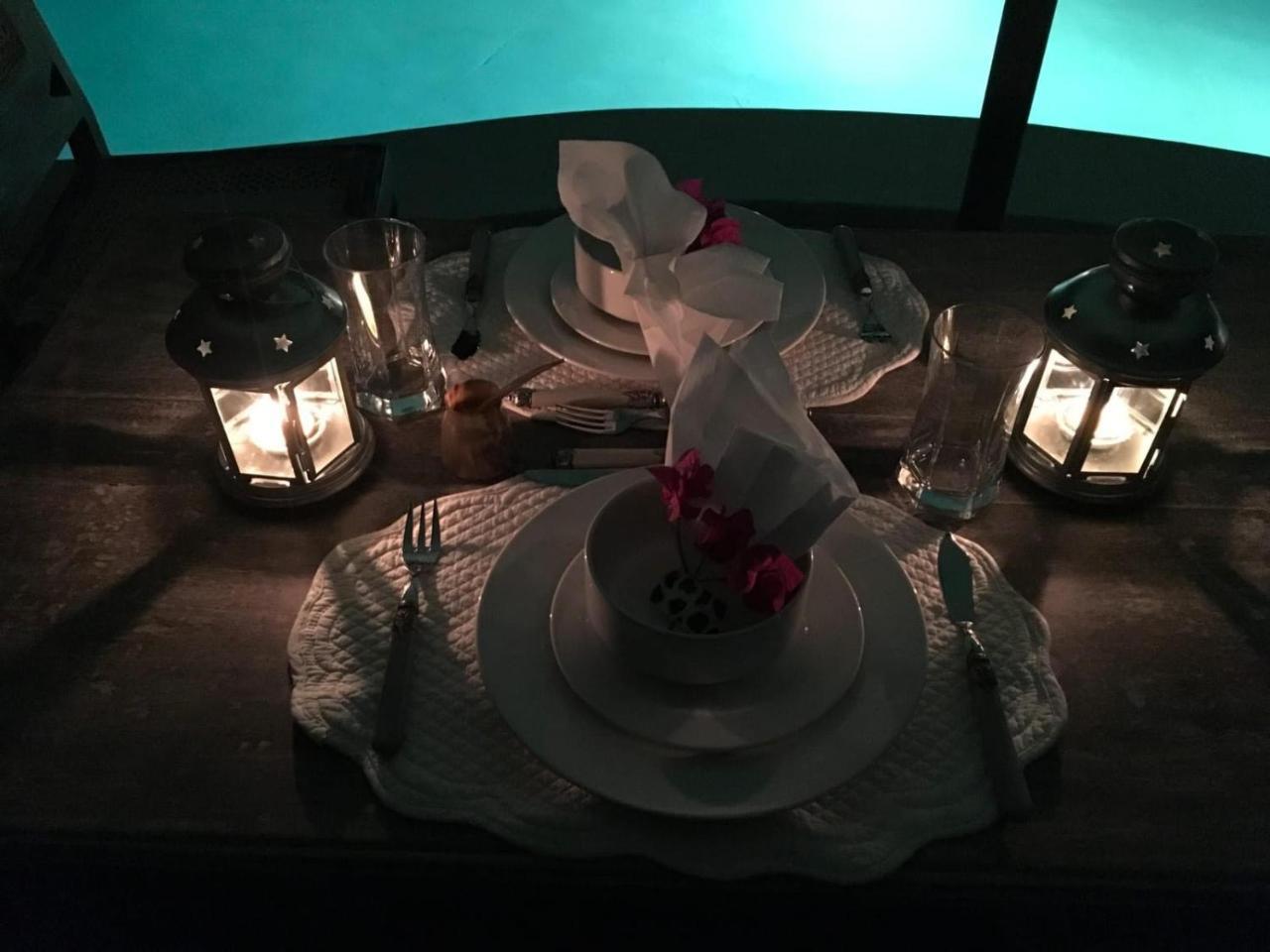 Pashmina House Bed & Breakfast Watamu Eksteriør bilde