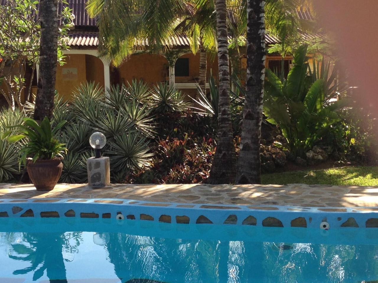 Pashmina House Bed & Breakfast Watamu Eksteriør bilde