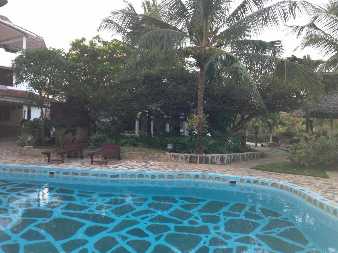 Pashmina House Bed & Breakfast Watamu Eksteriør bilde