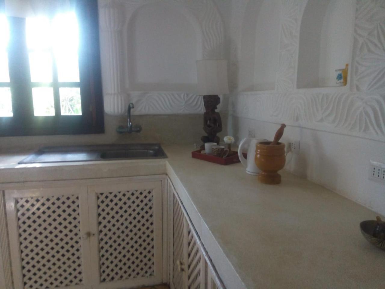 Pashmina House Bed & Breakfast Watamu Eksteriør bilde
