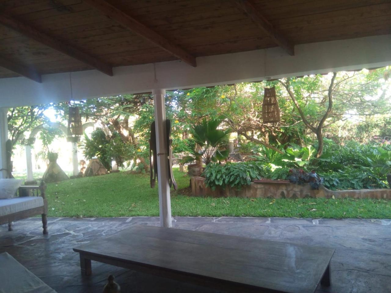 Pashmina House Bed & Breakfast Watamu Eksteriør bilde