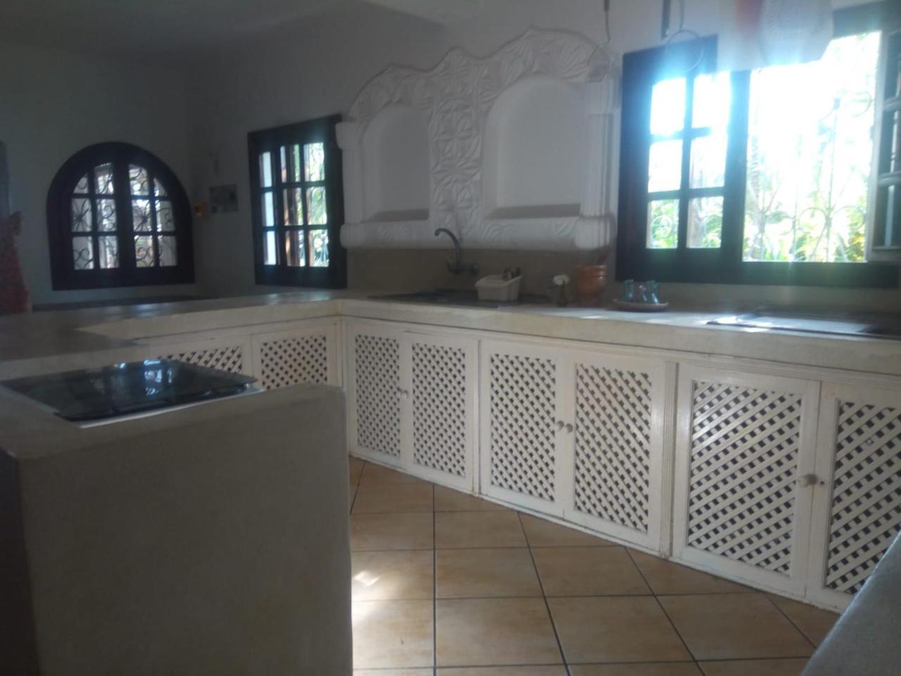 Pashmina House Bed & Breakfast Watamu Eksteriør bilde
