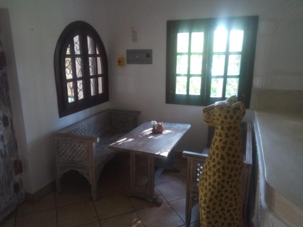 Pashmina House Bed & Breakfast Watamu Eksteriør bilde