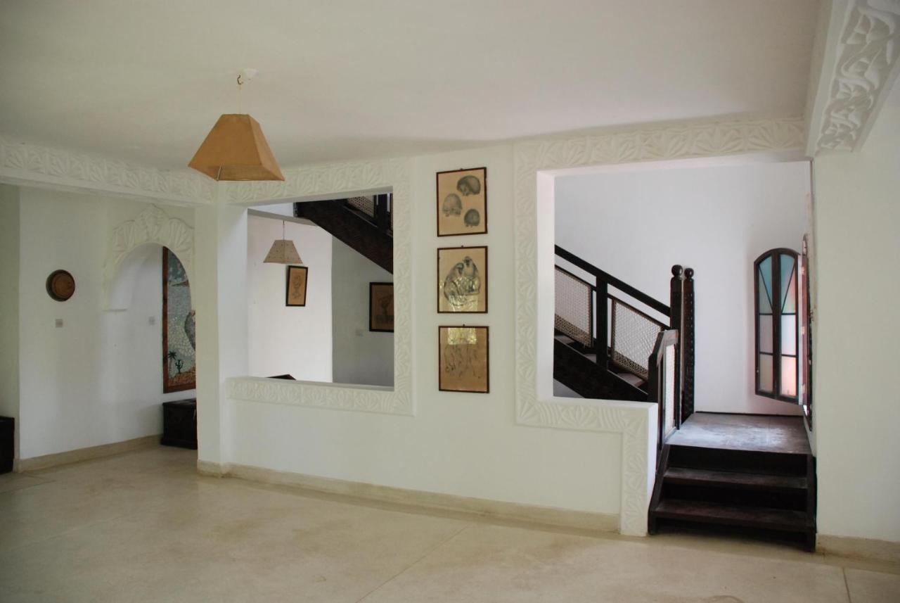 Pashmina House Bed & Breakfast Watamu Eksteriør bilde