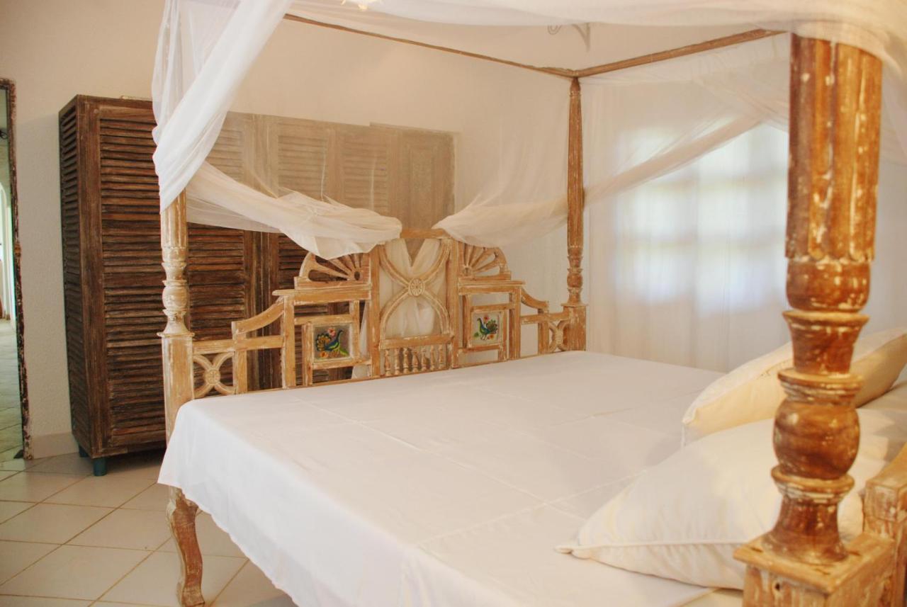 Pashmina House Bed & Breakfast Watamu Eksteriør bilde