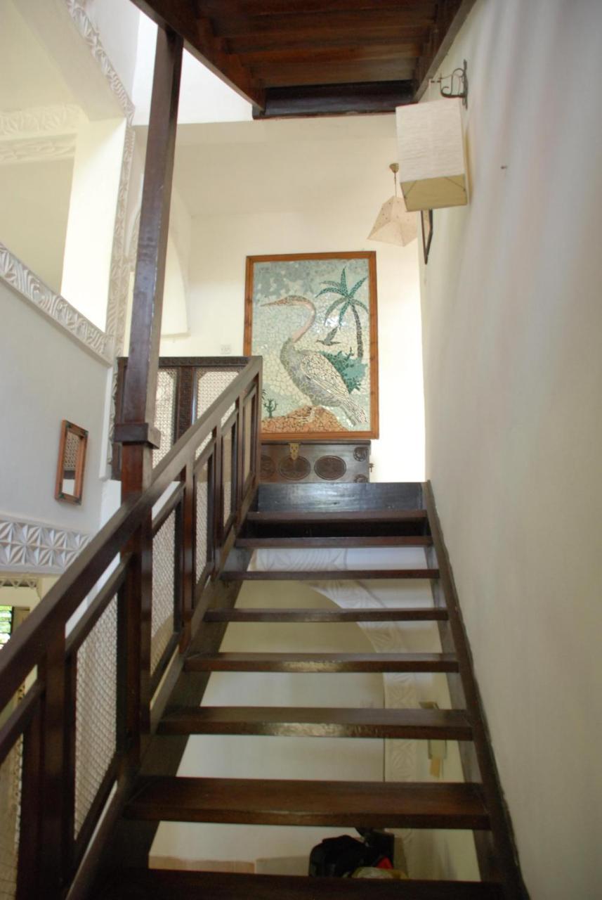 Pashmina House Bed & Breakfast Watamu Eksteriør bilde