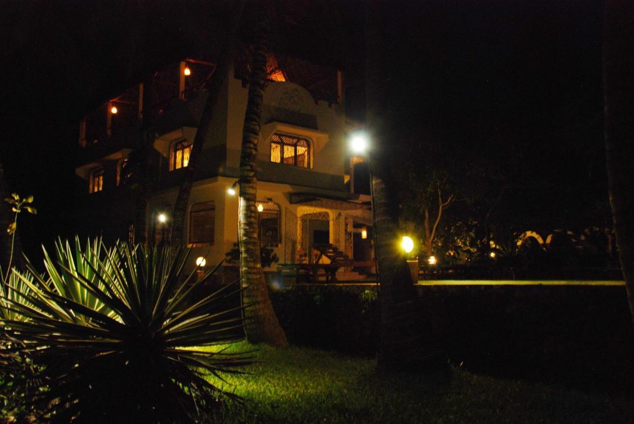 Pashmina House Bed & Breakfast Watamu Eksteriør bilde
