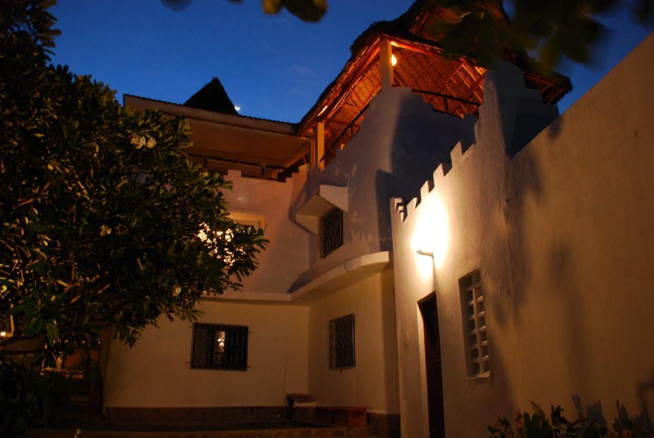Pashmina House Bed & Breakfast Watamu Eksteriør bilde