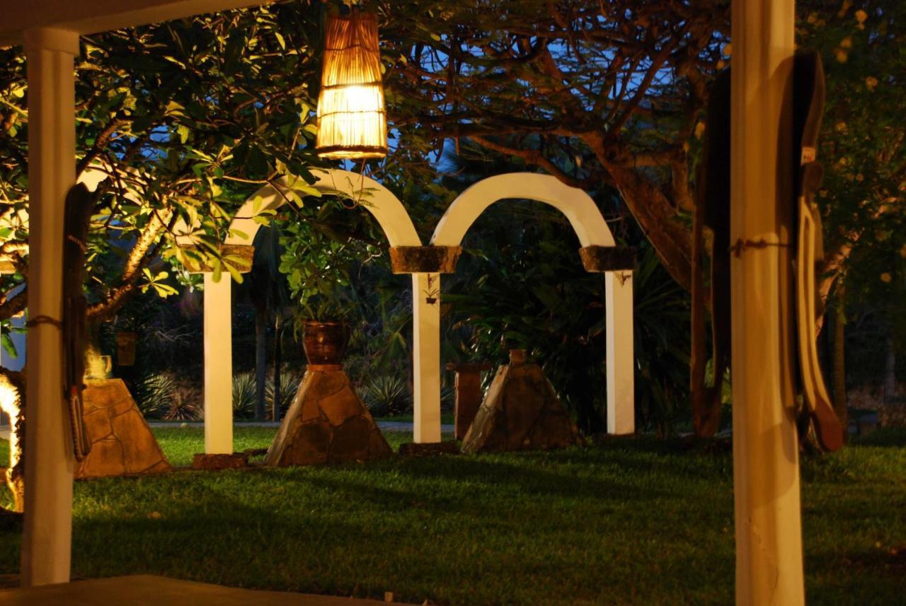 Pashmina House Bed & Breakfast Watamu Eksteriør bilde