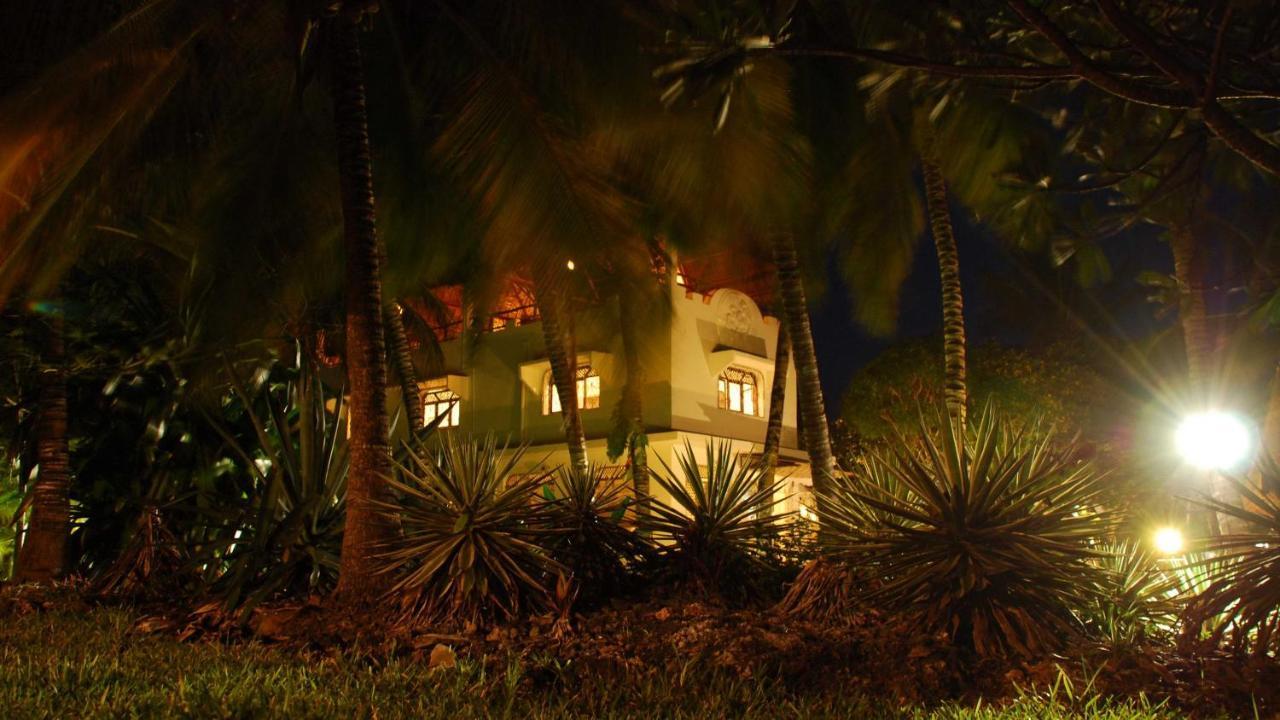 Pashmina House Bed & Breakfast Watamu Eksteriør bilde