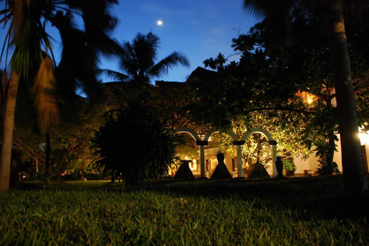 Pashmina House Bed & Breakfast Watamu Eksteriør bilde