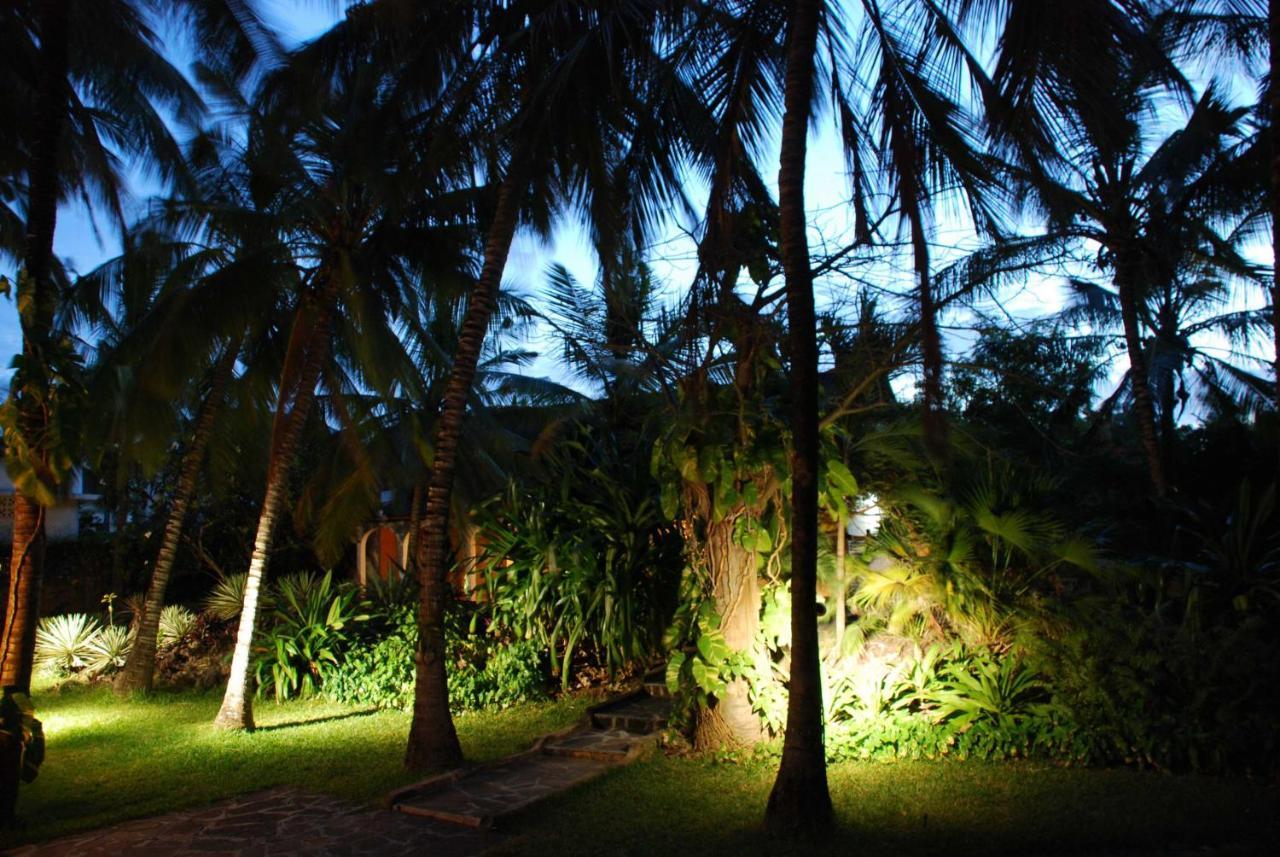 Pashmina House Bed & Breakfast Watamu Eksteriør bilde