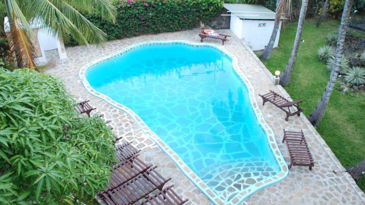 Pashmina House Bed & Breakfast Watamu Eksteriør bilde