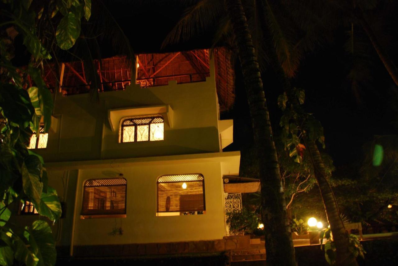 Pashmina House Bed & Breakfast Watamu Eksteriør bilde
