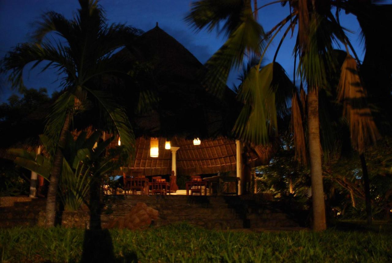 Pashmina House Bed & Breakfast Watamu Eksteriør bilde