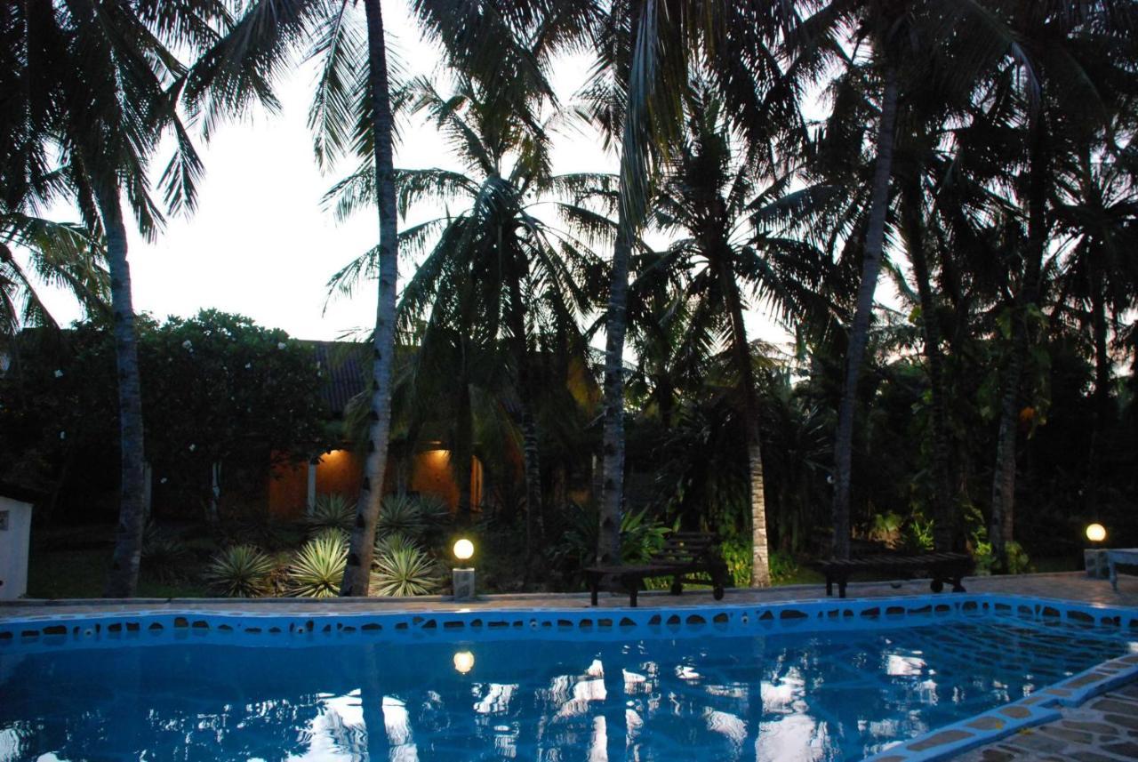 Pashmina House Bed & Breakfast Watamu Eksteriør bilde