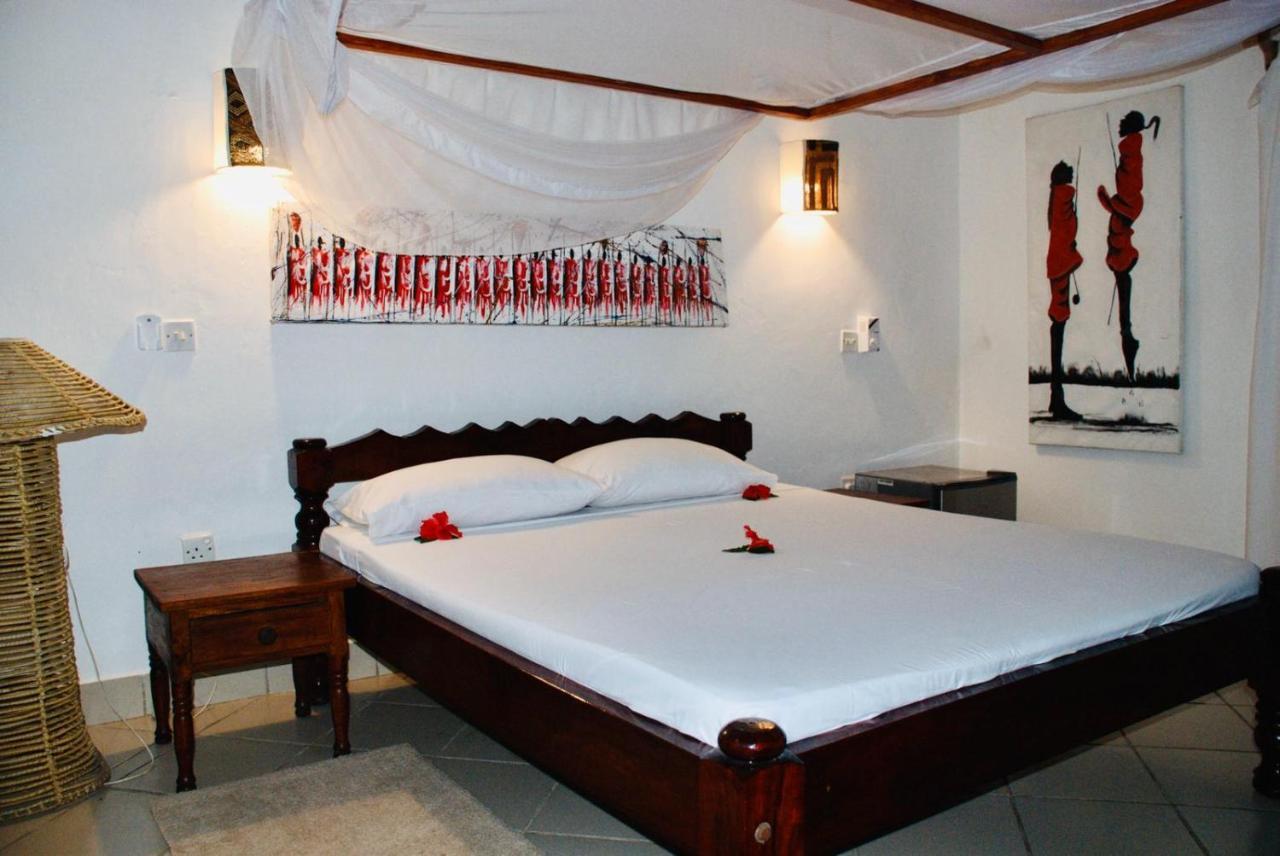 Pashmina House Bed & Breakfast Watamu Eksteriør bilde