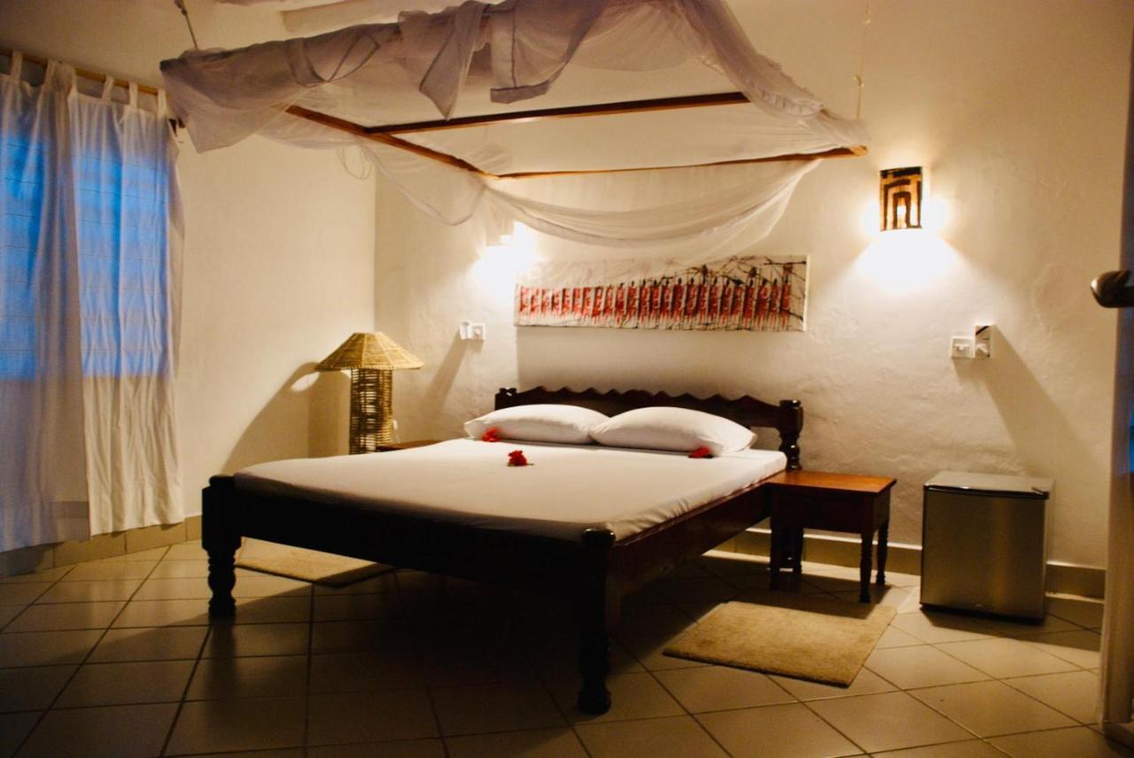 Pashmina House Bed & Breakfast Watamu Eksteriør bilde